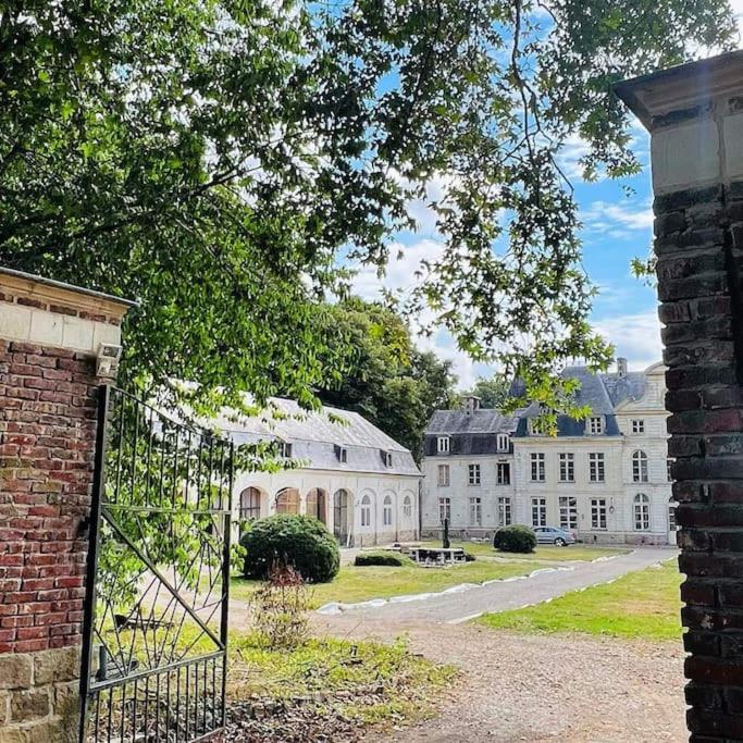 Chateau D'Humieres - Casa Clementine 外观 照片
