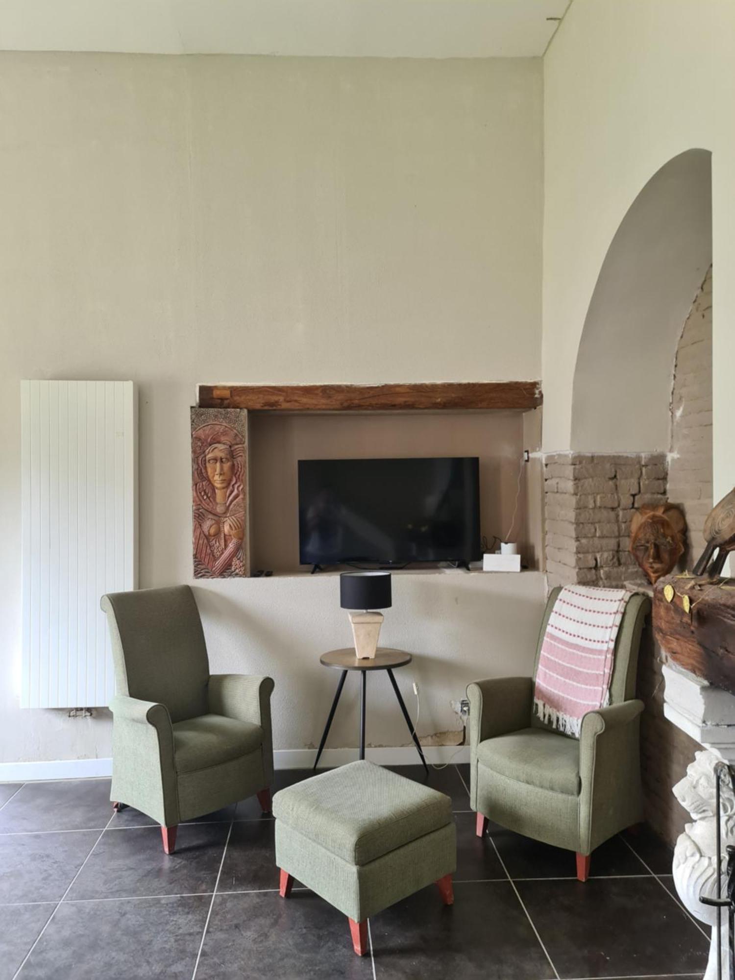 Chateau D'Humieres - Casa Clementine 外观 照片