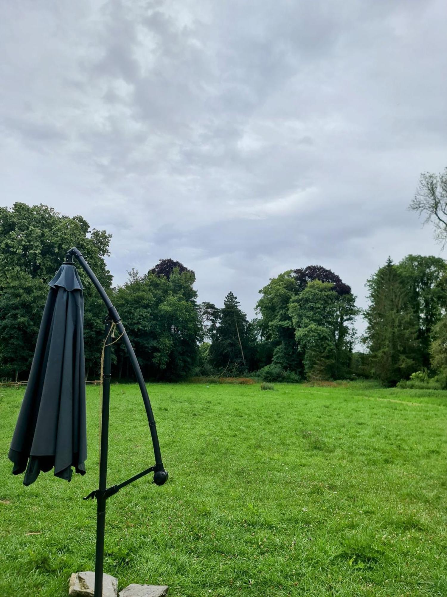 Chateau D'Humieres - Casa Clementine 外观 照片